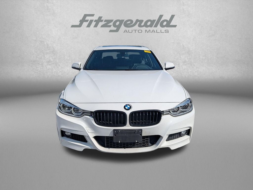 2018 BMW 3 Series 340i xDrive