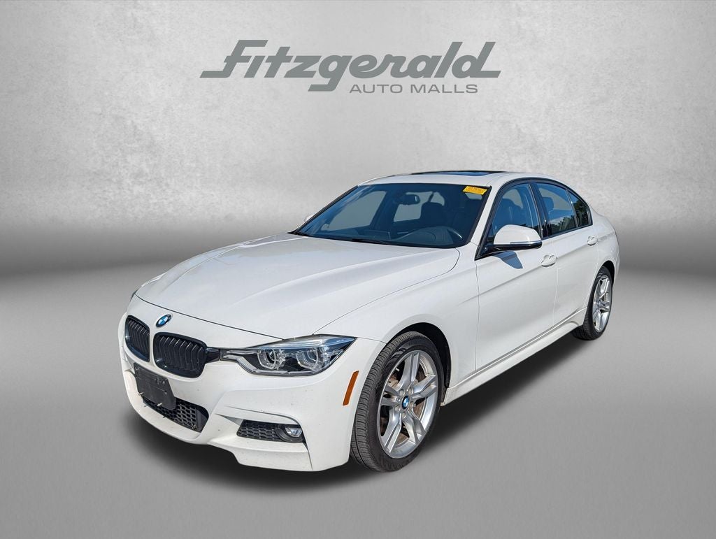 2018 BMW 3 Series 340i xDrive