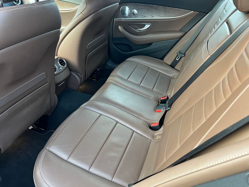 2017 Mercedes-Benz E-Class E 400 4MATIC®