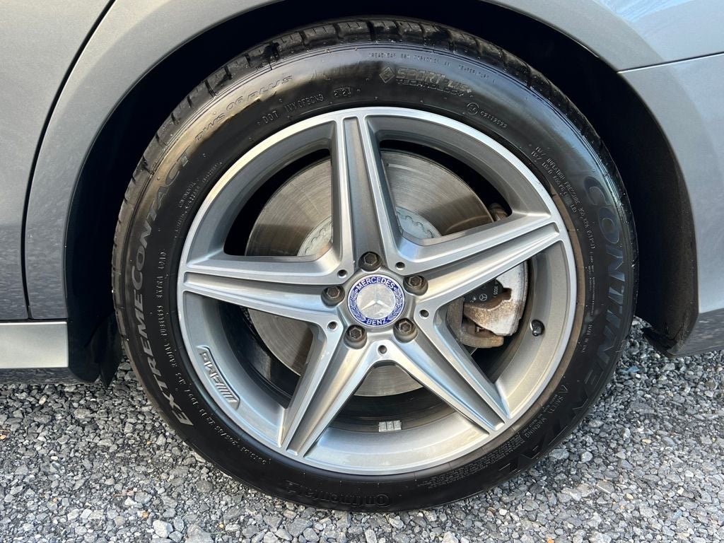 2017 Mercedes-Benz E-Class E 400 4MATIC®