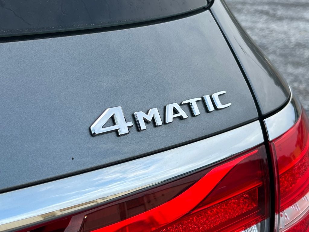 2017 Mercedes-Benz E-Class E 400 4MATIC®