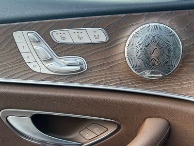 2017 Mercedes-Benz E-Class E 400 4MATIC®