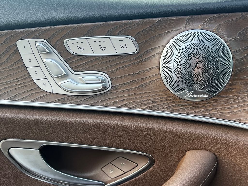 2017 Mercedes-Benz E-Class E 400 4MATIC®