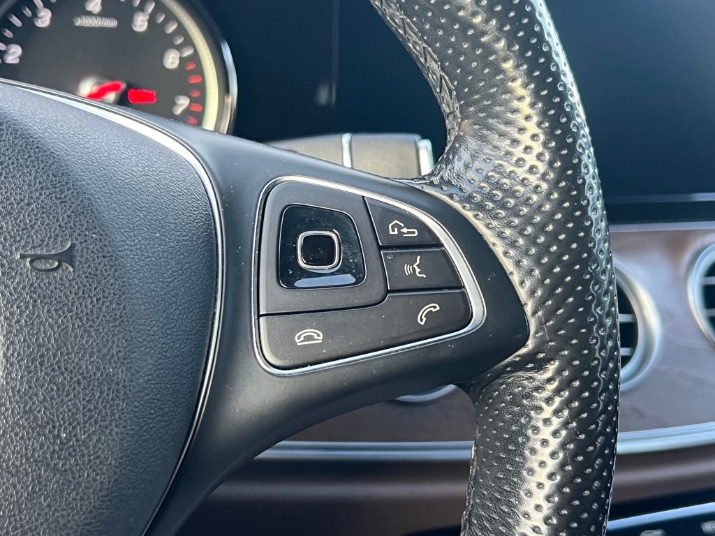 2017 Mercedes-Benz E-Class E 400 4MATIC®