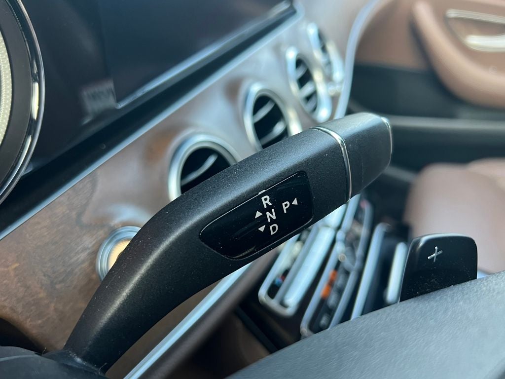 2017 Mercedes-Benz E-Class E 400 4MATIC®