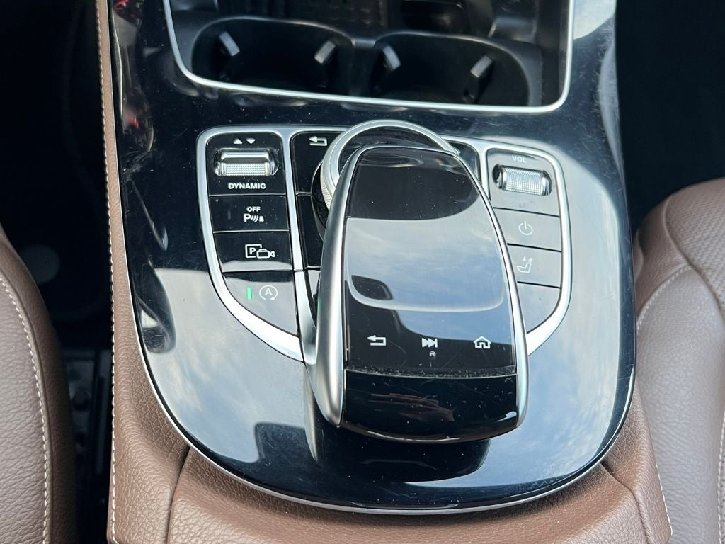 2017 Mercedes-Benz E-Class E 400 4MATIC®