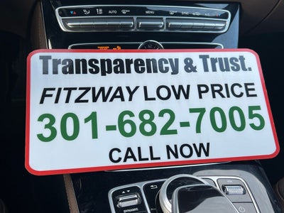 2017 Mercedes-Benz E-Class E 400 4MATIC®