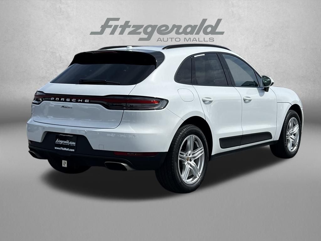 2020 Porsche Macan Base