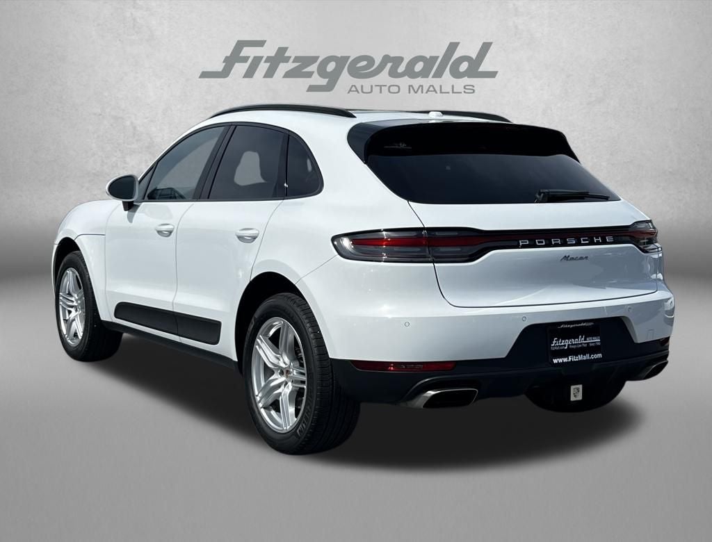2020 Porsche Macan Base