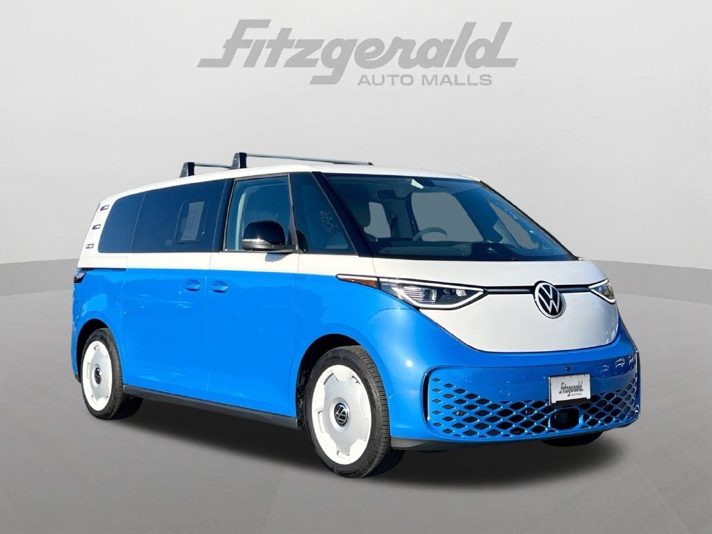 2025 Volkswagen ID. Buzz