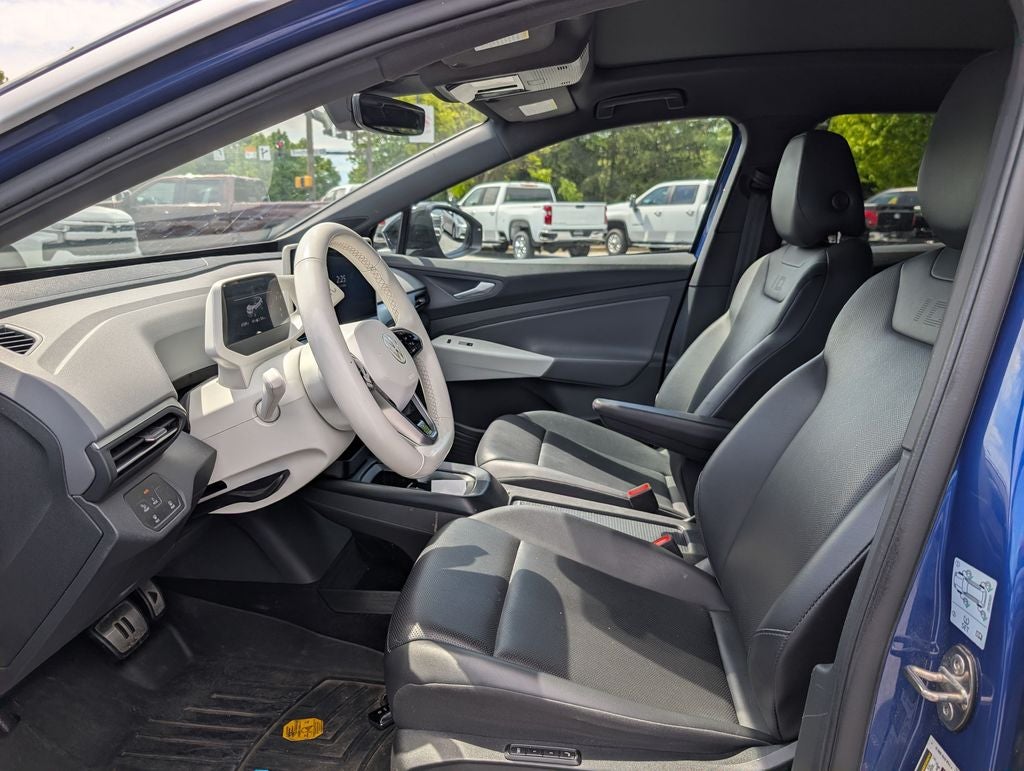 2021 Volkswagen ID.4 1st Edition