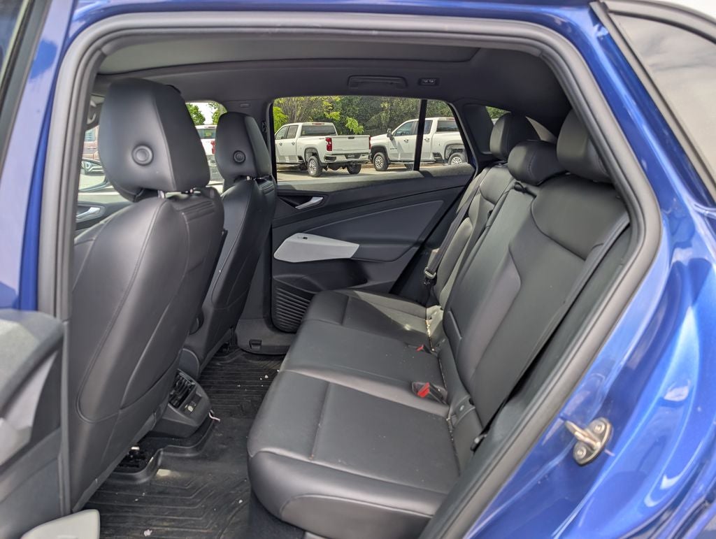 2021 Volkswagen ID.4 1st Edition