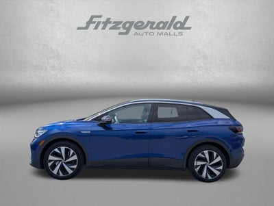 2021 Volkswagen ID.4 1st Edition