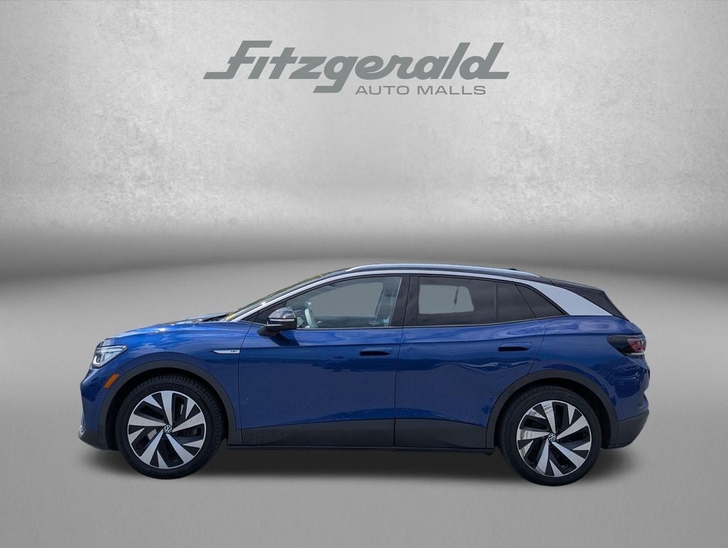 2021 Volkswagen ID.4 1st Edition