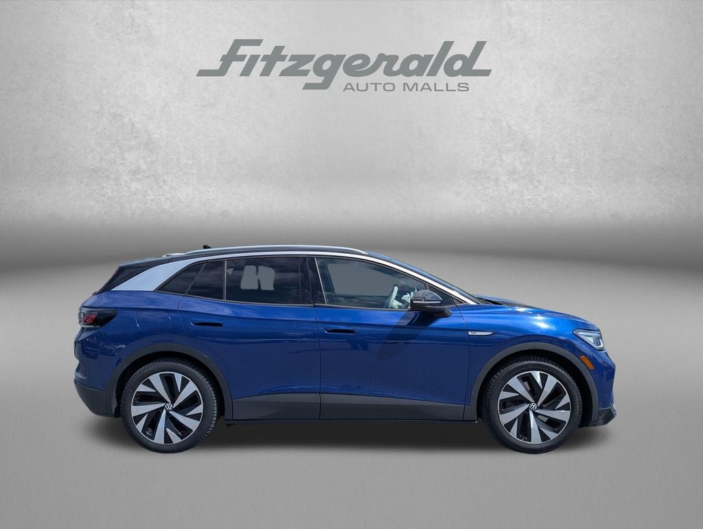 2021 Volkswagen ID.4 1st Edition