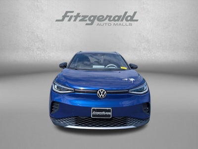 2021 Volkswagen ID.4 1st Edition