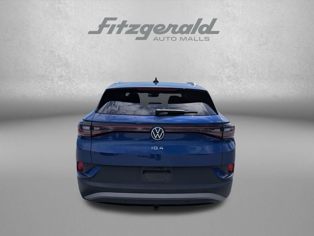 2021 Volkswagen ID.4 1st Edition