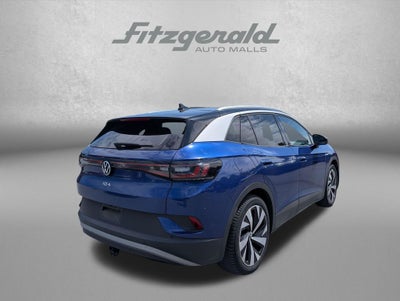 2021 Volkswagen ID.4 1st Edition