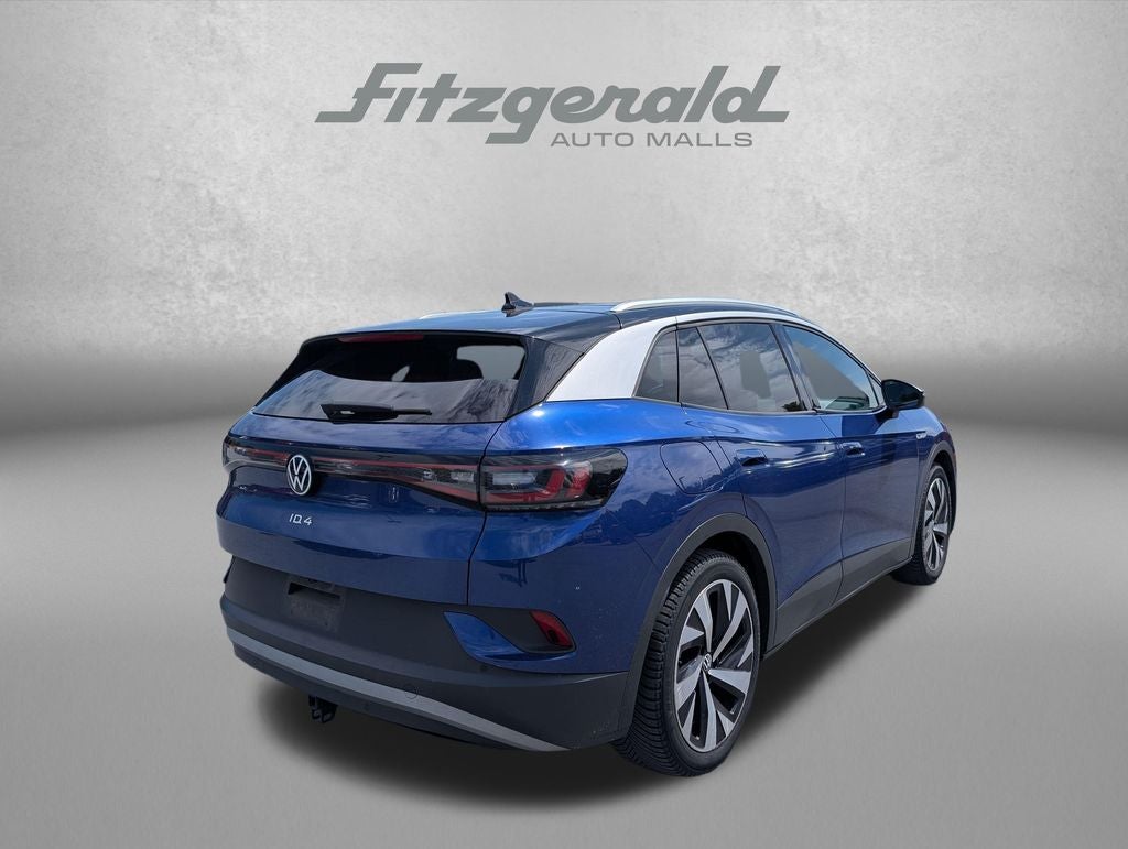 2021 Volkswagen ID.4 1st Edition