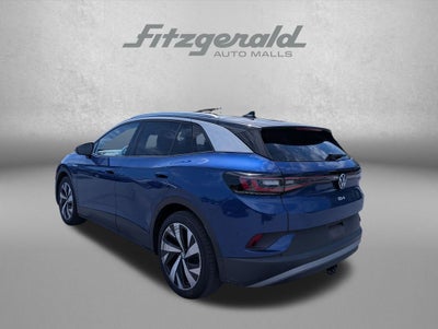 2021 Volkswagen ID.4 1st Edition