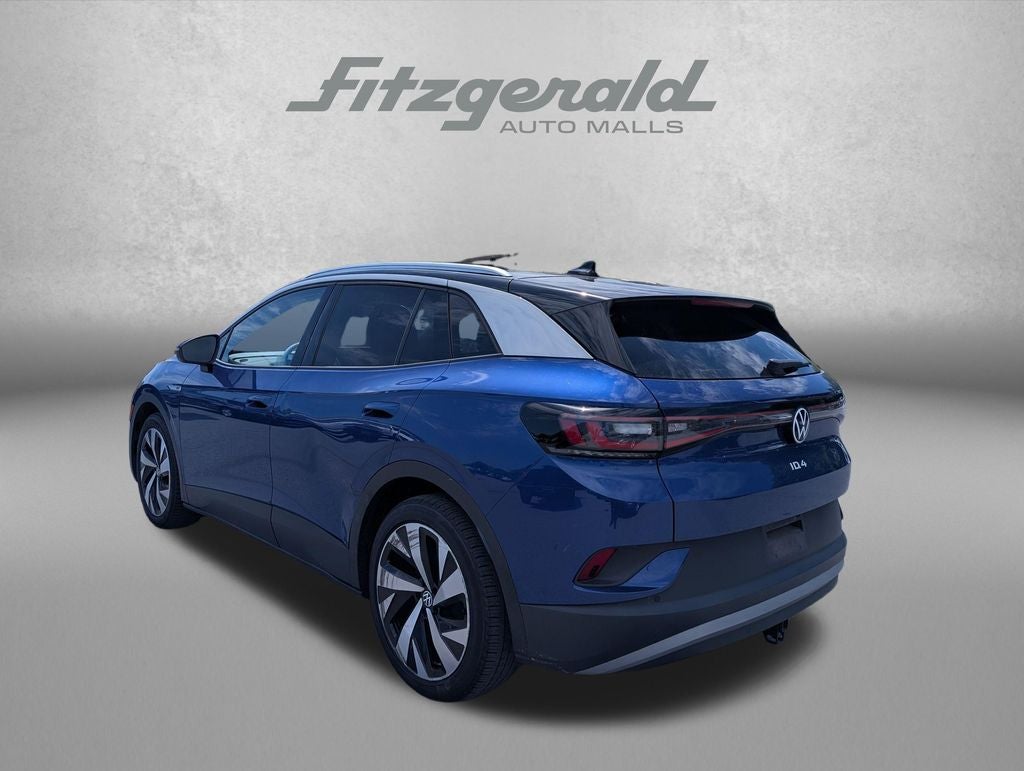 2021 Volkswagen ID.4 1st Edition