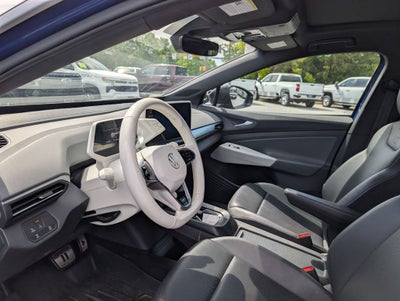 2021 Volkswagen ID.4 1st Edition