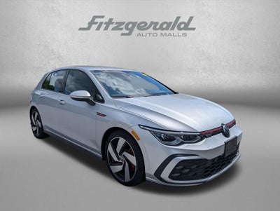 2023 Volkswagen Golf GTI 2.0T S