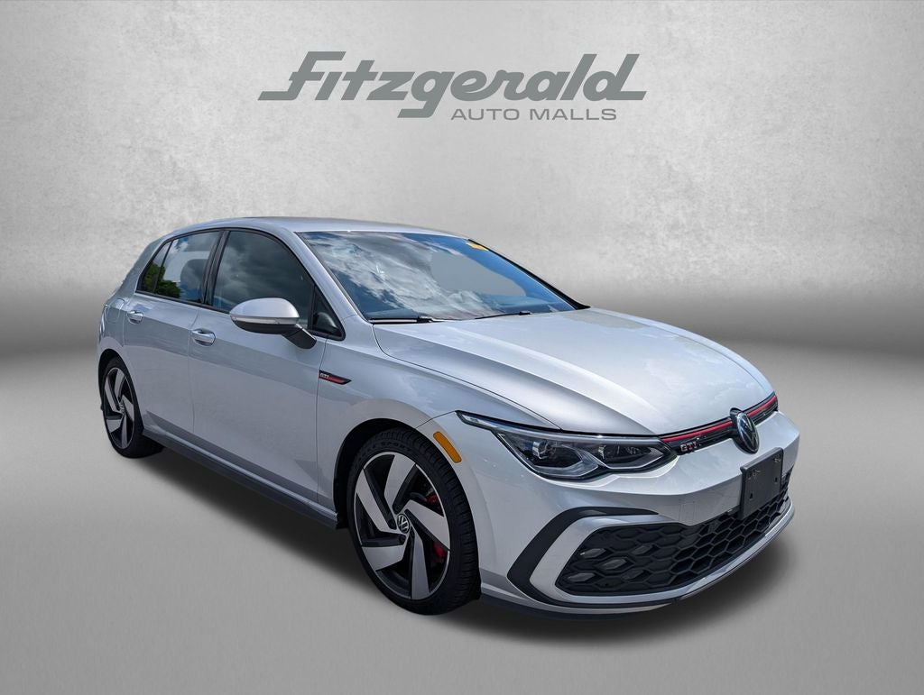 2023 Volkswagen Golf GTI 2.0T S