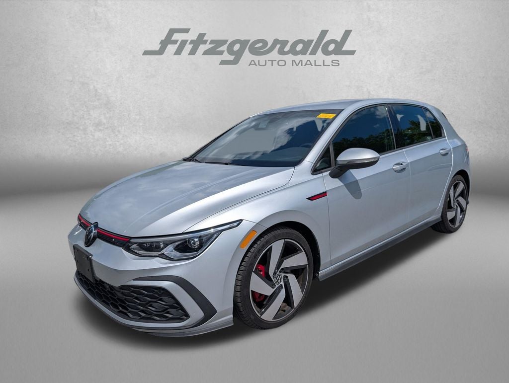 2023 Volkswagen Golf GTI 2.0T S