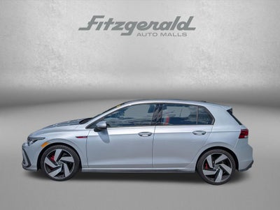2023 Volkswagen Golf GTI 2.0T S