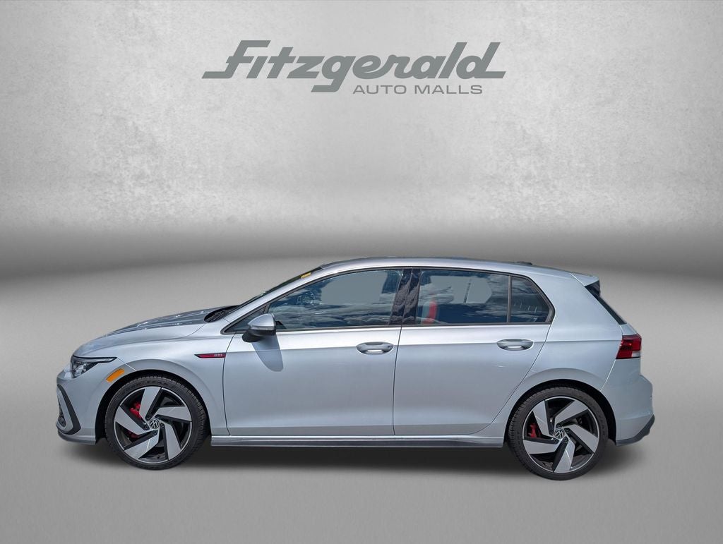2023 Volkswagen Golf GTI 2.0T S