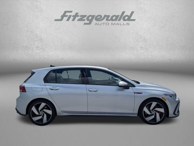 2023 Volkswagen Golf GTI 2.0T S