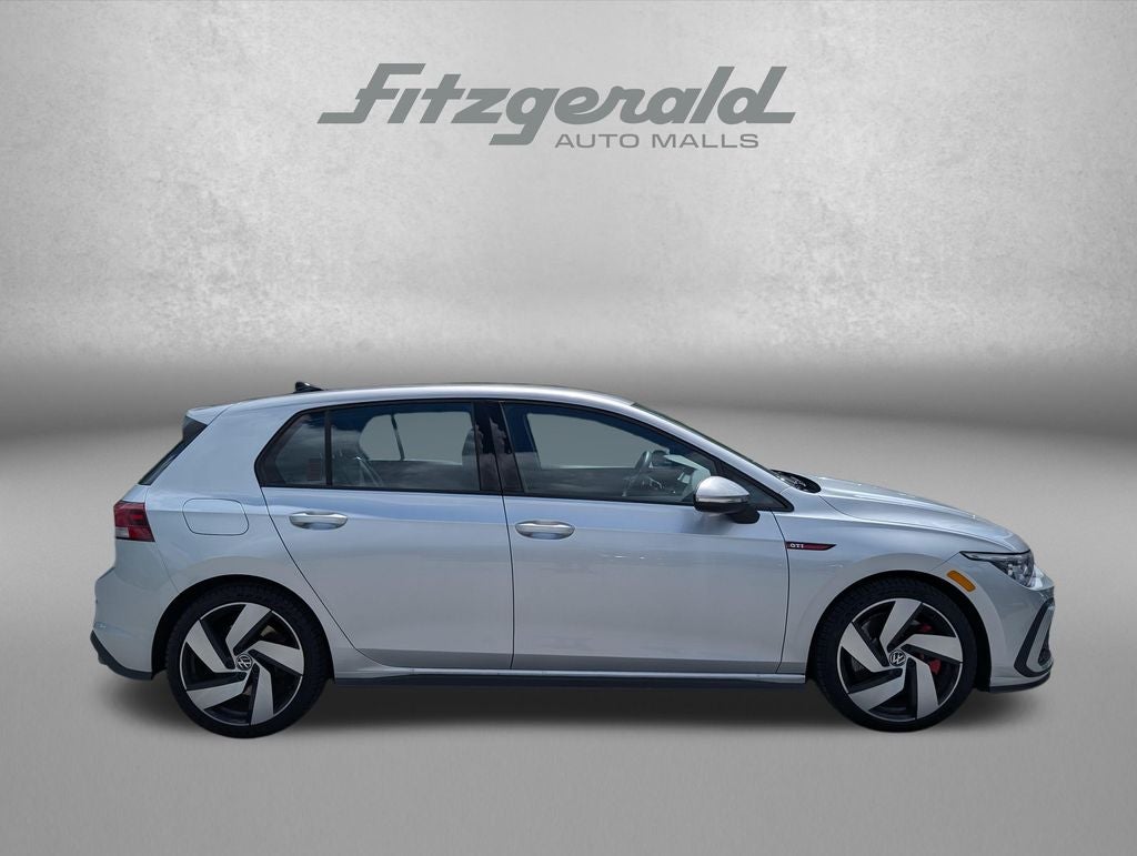 2023 Volkswagen Golf GTI 2.0T S