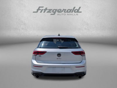 2023 Volkswagen Golf GTI 2.0T S