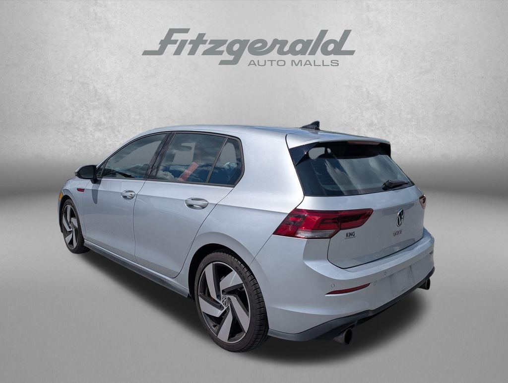 2023 Volkswagen Golf GTI 2.0T S