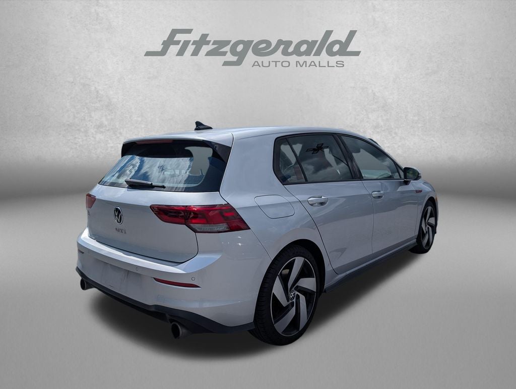 2023 Volkswagen Golf GTI 2.0T S