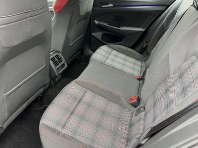 2024 Volkswagen Golf GTI SE