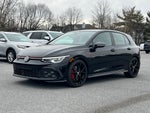 2024 Volkswagen Golf GTI SE