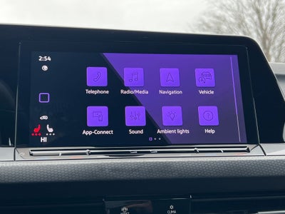 2024 Volkswagen Golf GTI SE