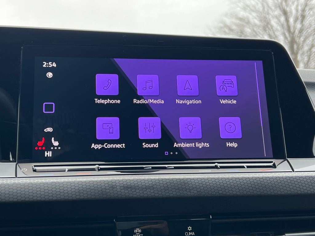 2024 Volkswagen Golf GTI SE