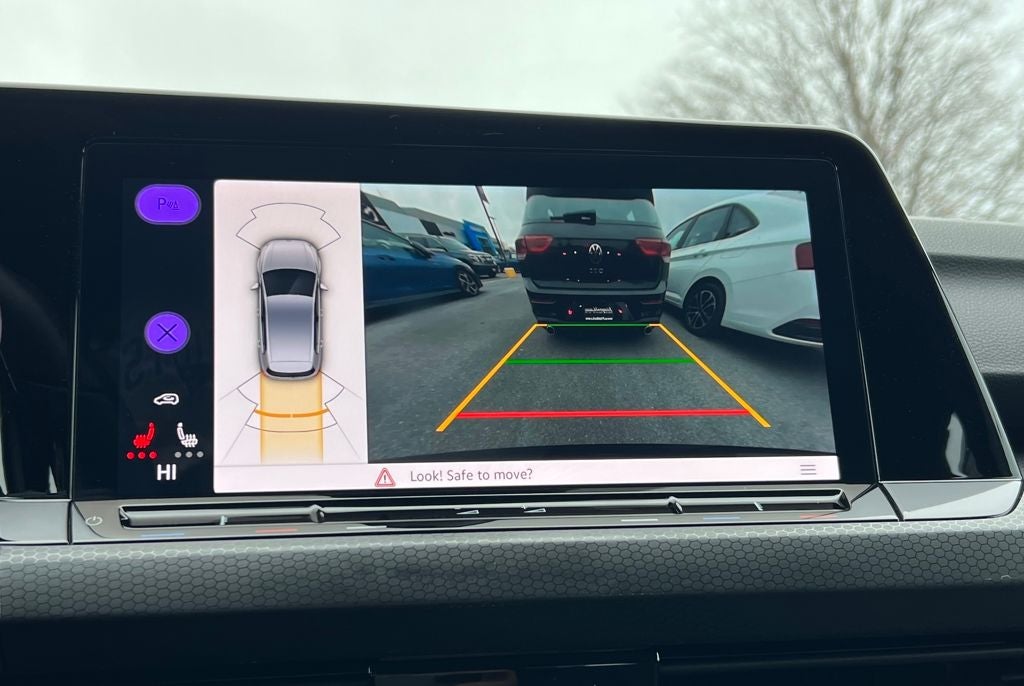 2024 Volkswagen Golf GTI SE