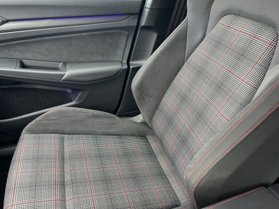 2024 Volkswagen Golf GTI SE