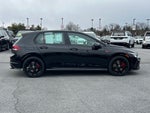 2024 Volkswagen Golf GTI SE