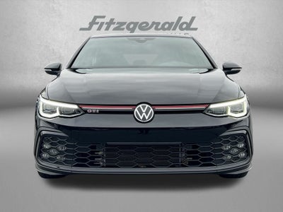 2024 Volkswagen Golf GTI SE