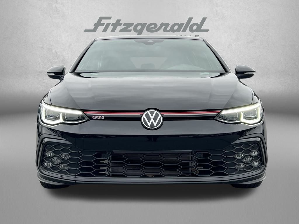 2024 Volkswagen Golf GTI SE