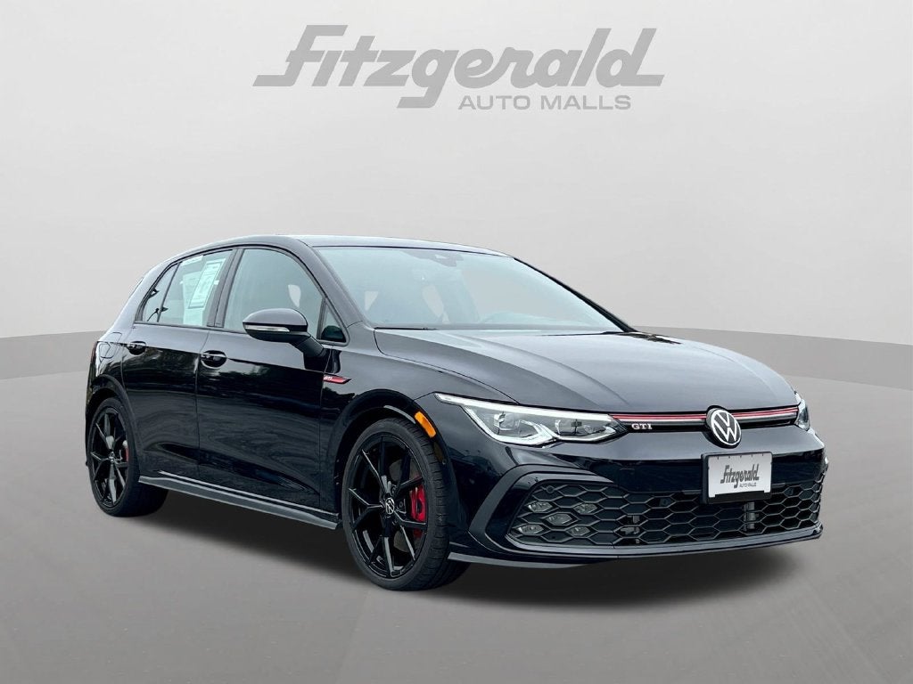 2024 Volkswagen Golf GTI Autobahn