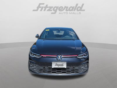 2024 Volkswagen Golf GTI Autobahn