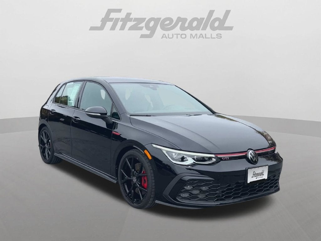2024 Volkswagen Golf GTI Autobahn