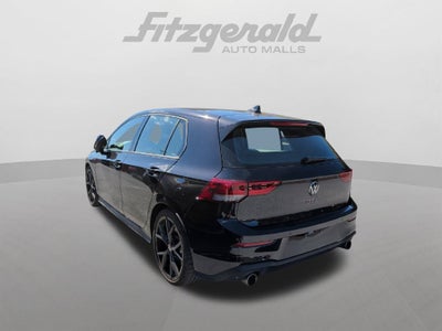 2024 Volkswagen Golf GTI Autobahn