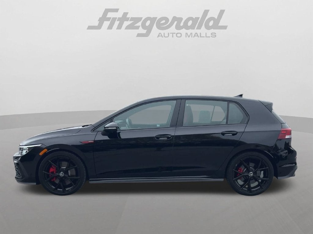 2024 Volkswagen Golf GTI Autobahn